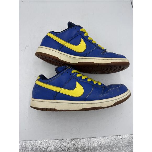 Size 9 - Nike Dunk Pro SB Low Boca Juniors
